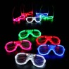 GAFAS LED COLORES