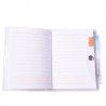 LIBRETA PVC BOLiGRAFO FRASES POSITIVAS