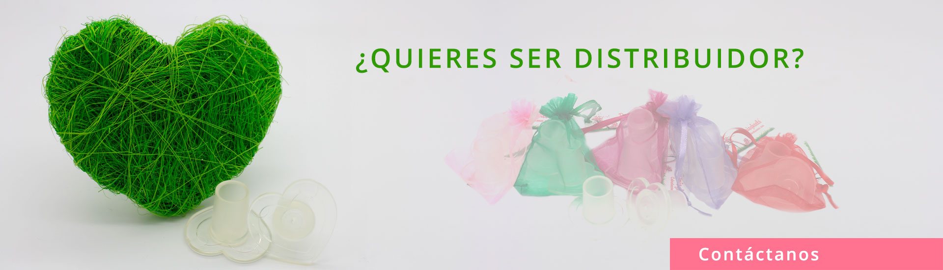 ¿Quieres ser nuestro distribuidor?