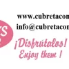 Pack Cubretacones Corazón - Imagen 18