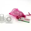 PROTECTORES DE TACONES FUCSIA